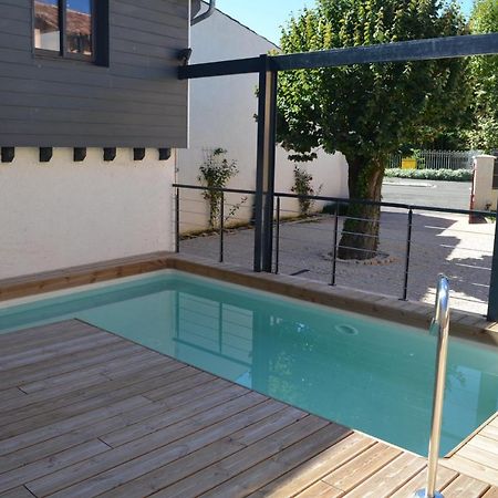 La Petite Ecole Bed & Breakfast มาร์ซีอัก ภายนอก รูปภาพ