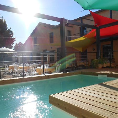 La Petite Ecole Bed & Breakfast มาร์ซีอัก ภายนอก รูปภาพ
