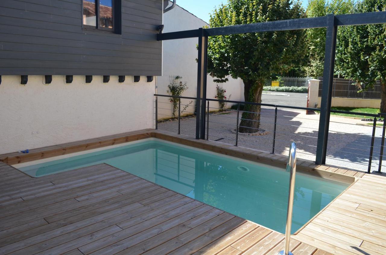 La Petite Ecole Bed & Breakfast มาร์ซีอัก ภายนอก รูปภาพ
