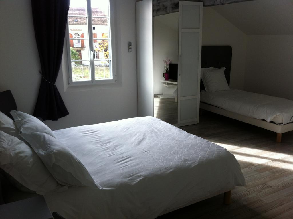 La Petite Ecole Bed & Breakfast มาร์ซีอัก ภายนอก รูปภาพ