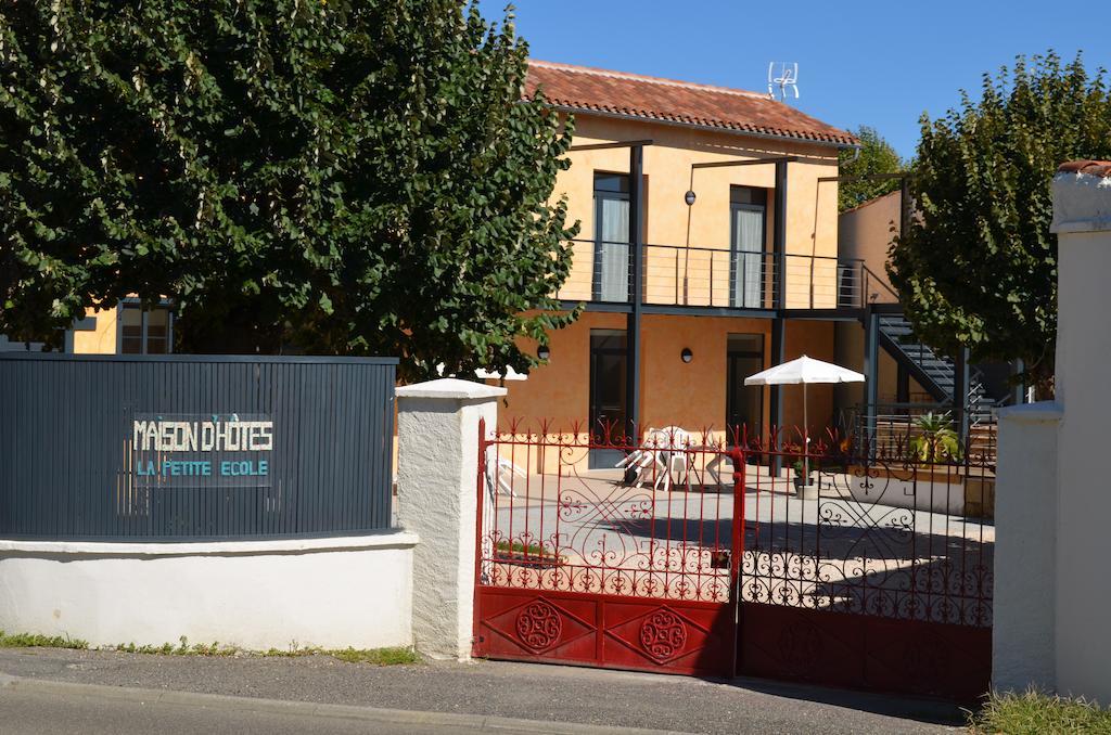 La Petite Ecole Bed & Breakfast มาร์ซีอัก ภายนอก รูปภาพ
