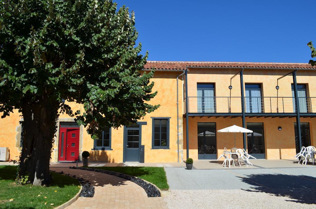 La Petite Ecole Bed & Breakfast มาร์ซีอัก ภายนอก รูปภาพ