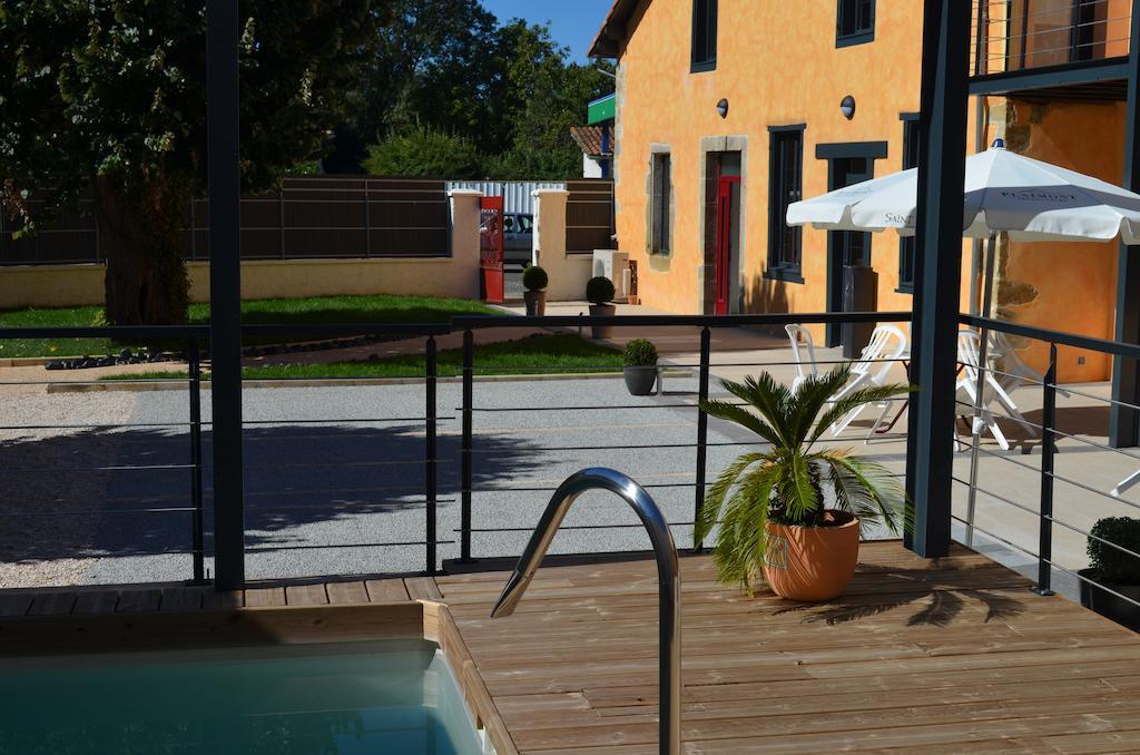 La Petite Ecole Bed & Breakfast มาร์ซีอัก ภายนอก รูปภาพ