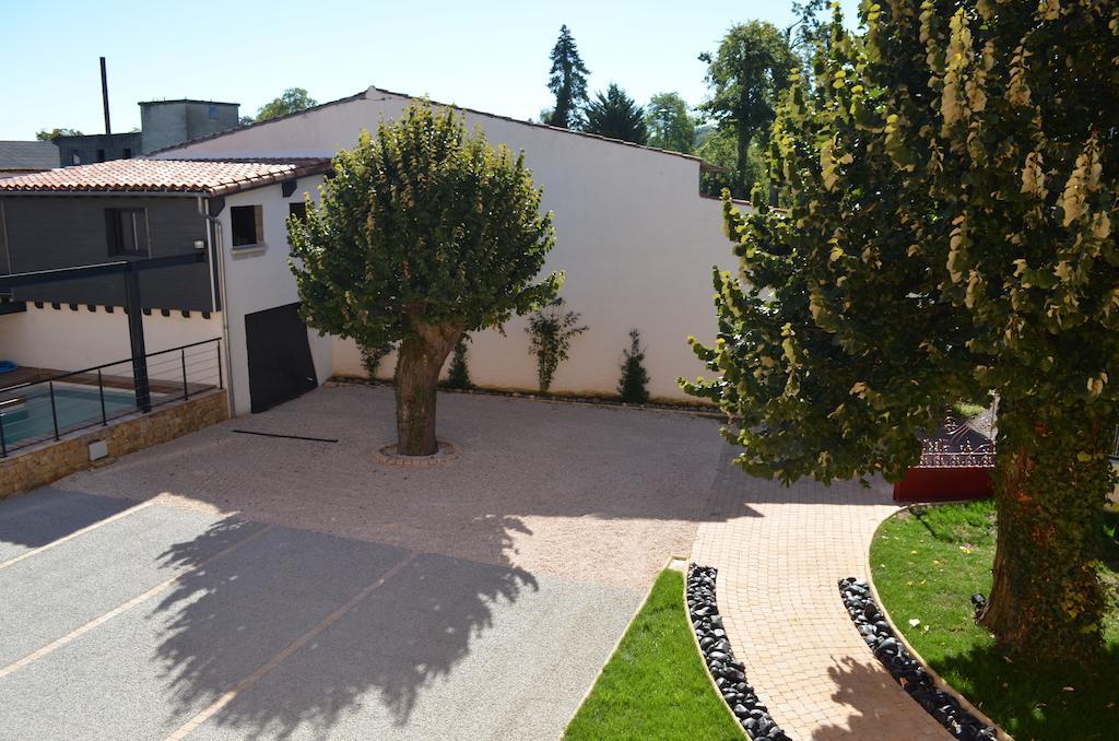 La Petite Ecole Bed & Breakfast มาร์ซีอัก ภายนอก รูปภาพ