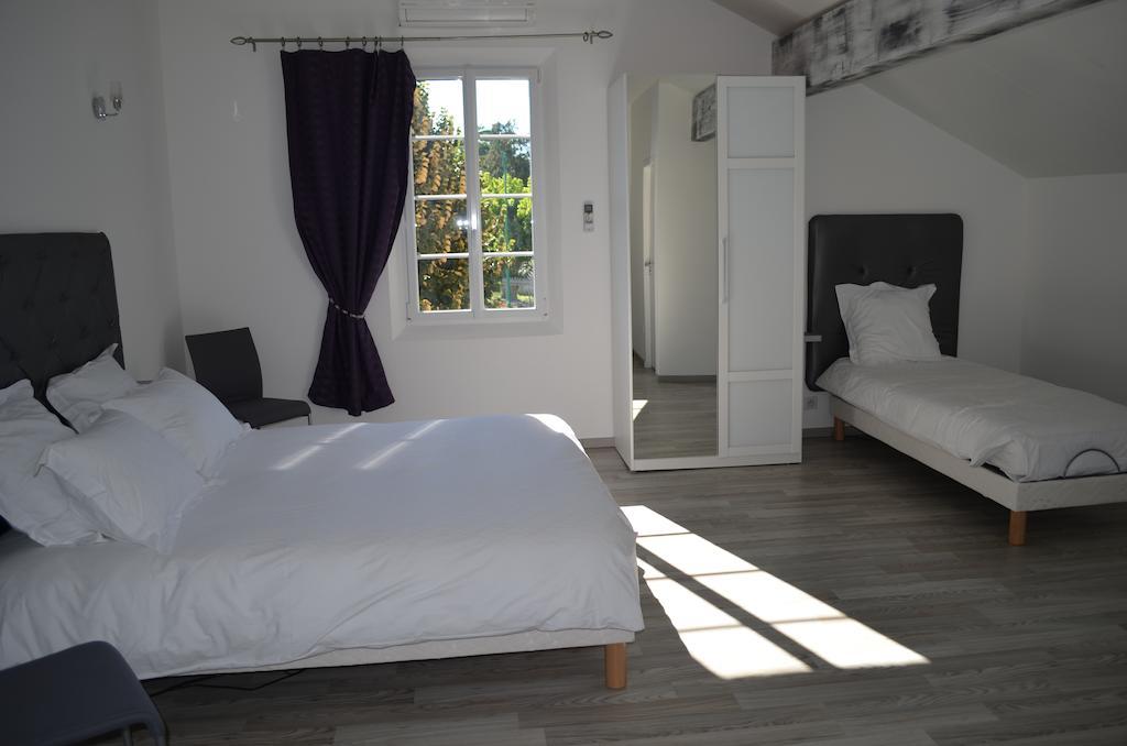 La Petite Ecole Bed & Breakfast มาร์ซีอัก ภายนอก รูปภาพ