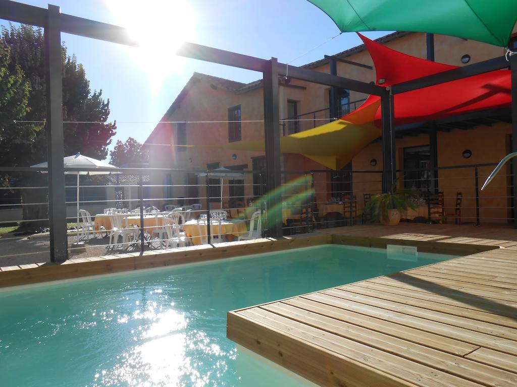 La Petite Ecole Bed & Breakfast มาร์ซีอัก ภายนอก รูปภาพ