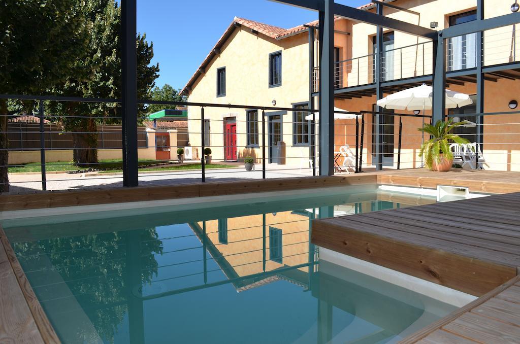 La Petite Ecole Bed & Breakfast มาร์ซีอัก ภายนอก รูปภาพ
