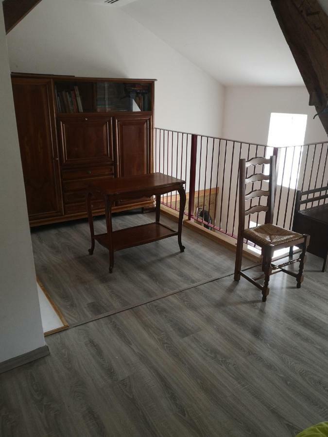 La Petite Ecole Bed & Breakfast มาร์ซีอัก ภายนอก รูปภาพ